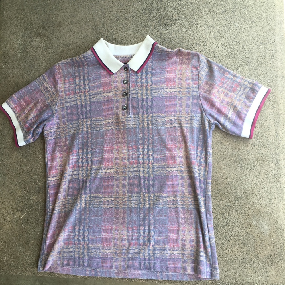 Vintage polo